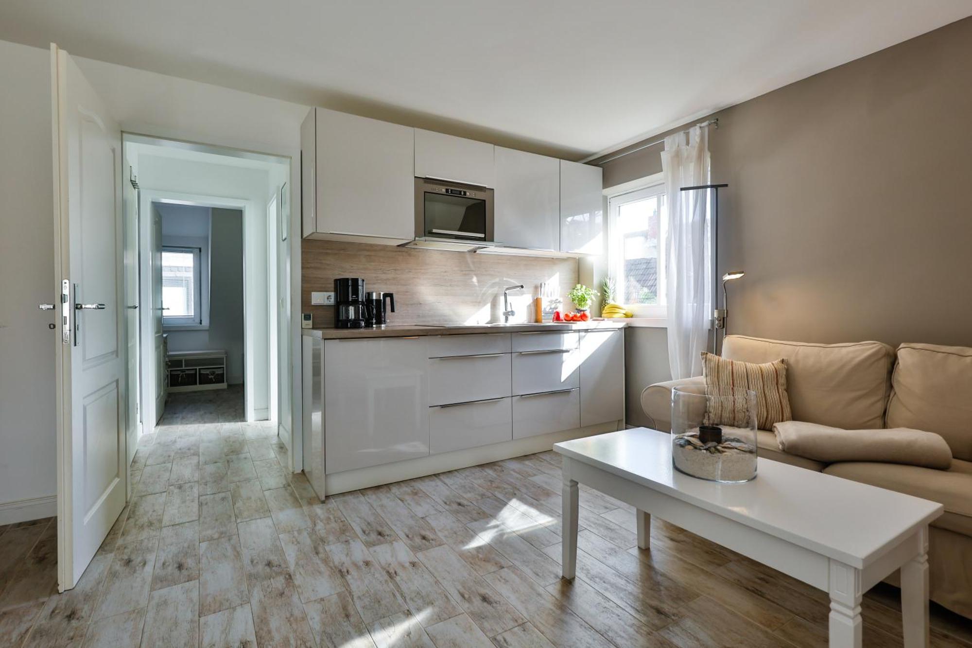 Rantum Raanwai 21 Apartment Exterior foto