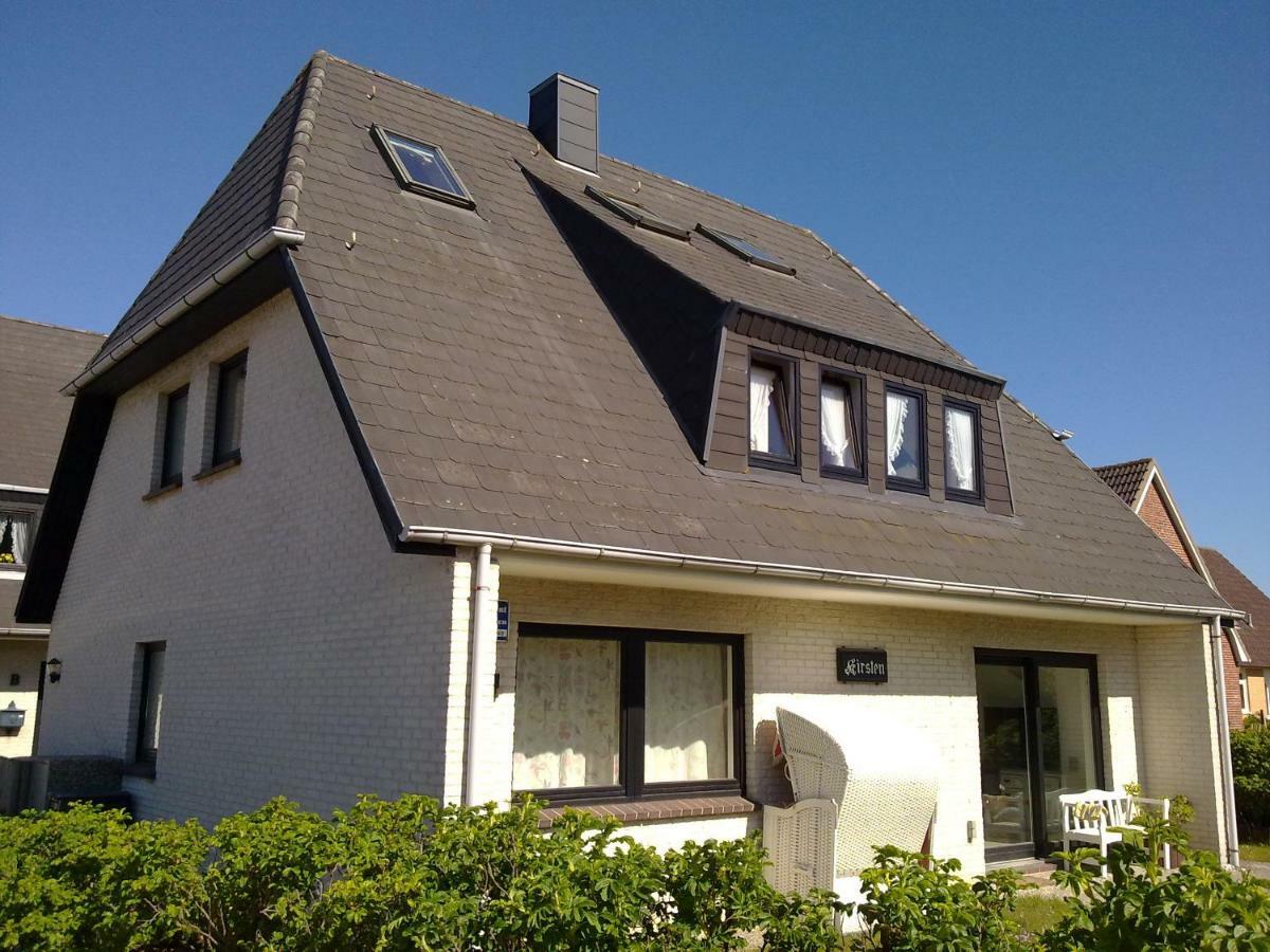 Rantum Raanwai 21 Apartment Exterior foto
